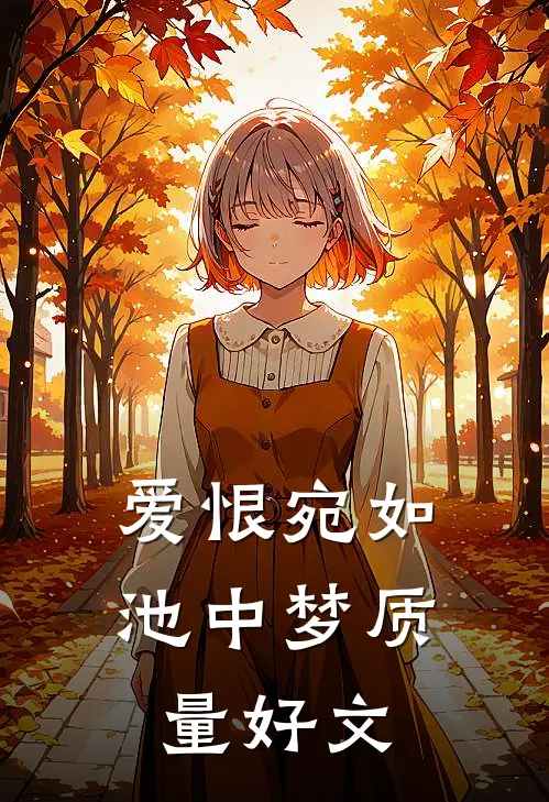 爱恨宛如池中梦质量好文