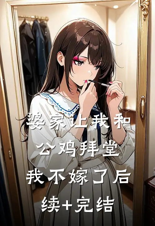 婆家让我和公鸡拜堂，我不嫁了后续+完结