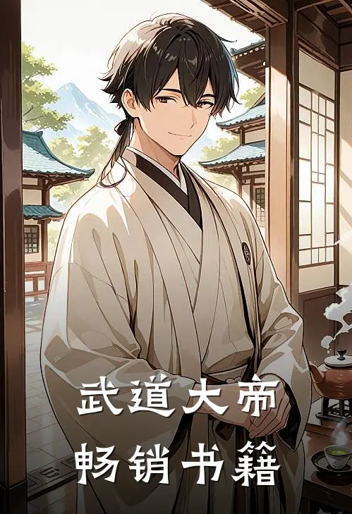 武道大帝畅销书籍