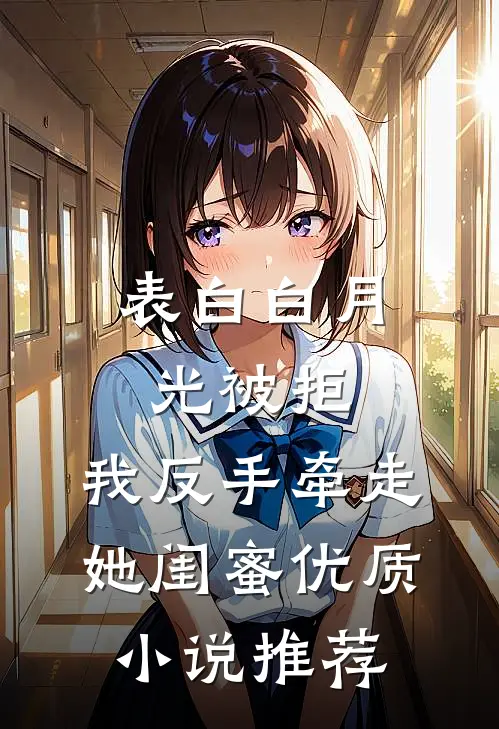 表白白月光被拒，我反手牵走她闺蜜优质小说推荐
