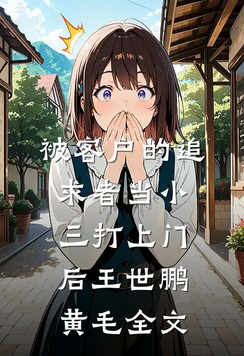 被客户的追求者当小三打上门后王世鹏黄毛全文
