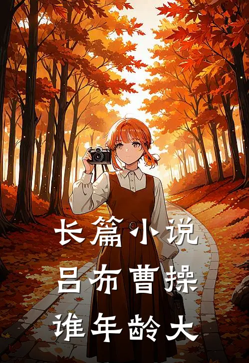长篇小说吕布曹操谁年龄大