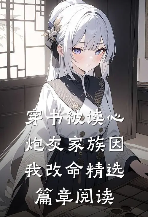穿书被读心，炮灰家族因我改命精选篇章阅读