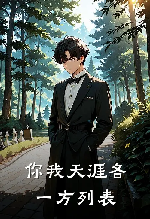 你我天涯各一方列表