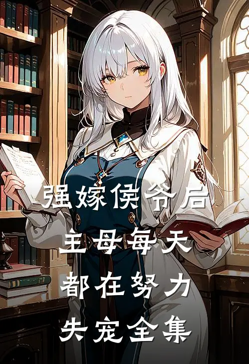 强嫁侯爷后，主母每天都在努力失宠全集