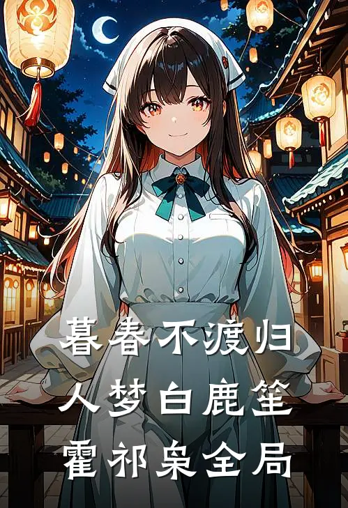 暮春不渡归人梦白鹿笙霍祁枭全局