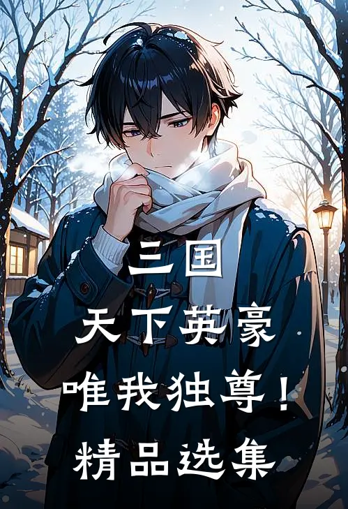 三国：天下英豪，唯我独尊！精品选集