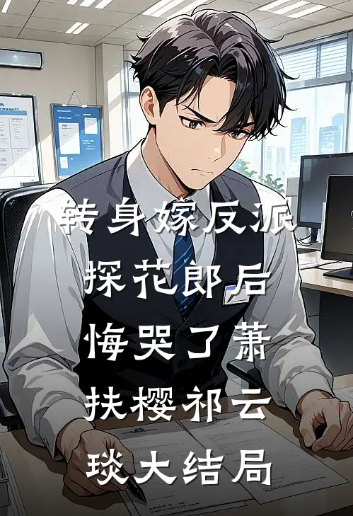 转身嫁反派，探花郎后悔哭了萧扶樱祁云琰大结局