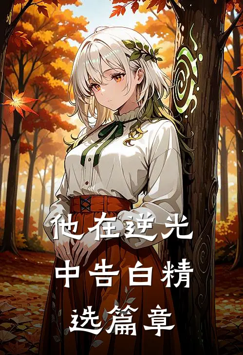 他在逆光中告白精选篇章