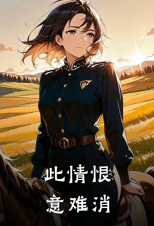 此情恨意难消
