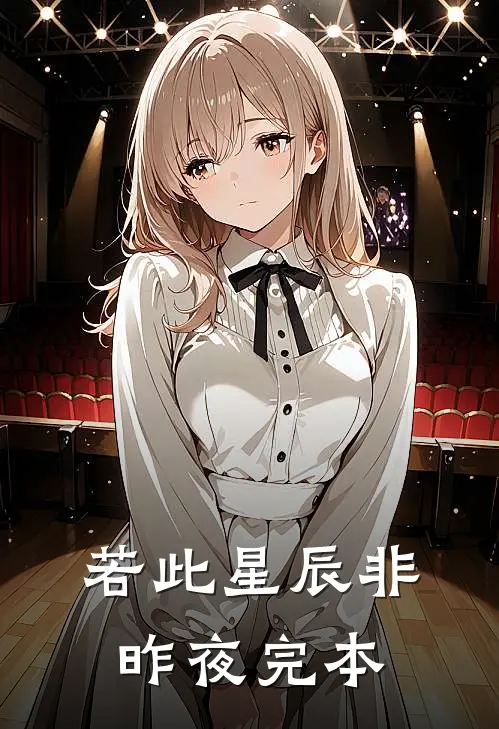 若此星辰非昨夜完本