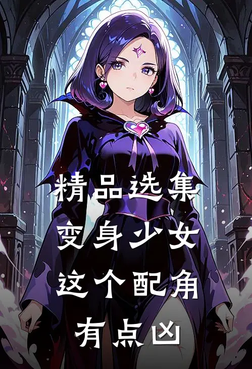 精品选集变身少女,这个配角有点凶
