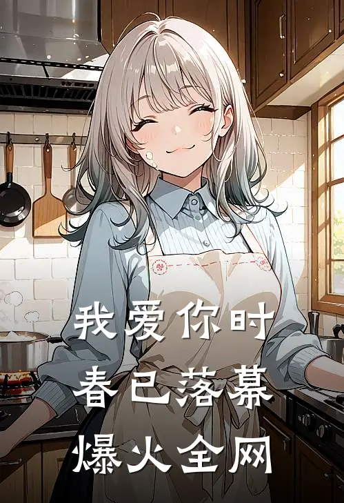 我爱你时，春已落幕爆火全网