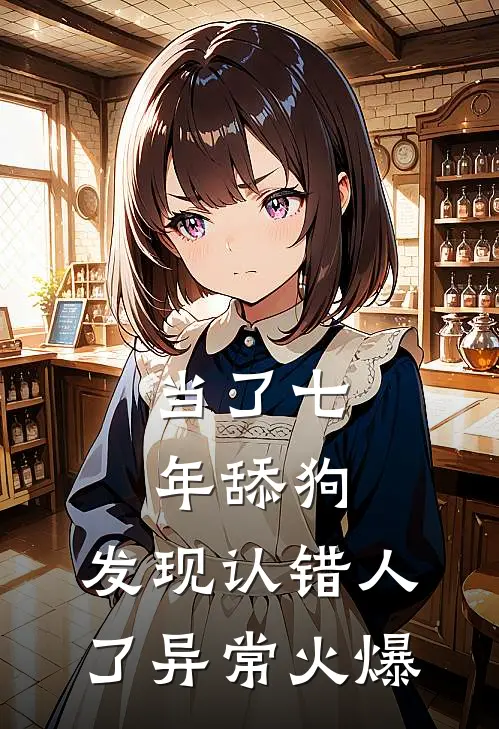 当了七年舔狗，发现认错人了异常火爆
