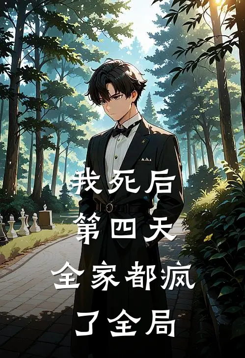 我死后第四天，全家都疯了全局