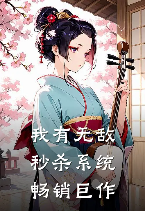 我有无敌秒杀系统畅销巨作