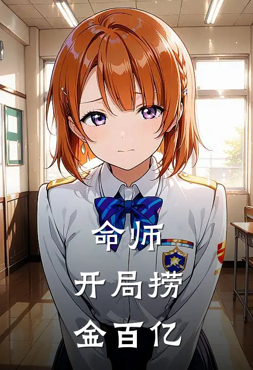 命师：开局捞金百亿