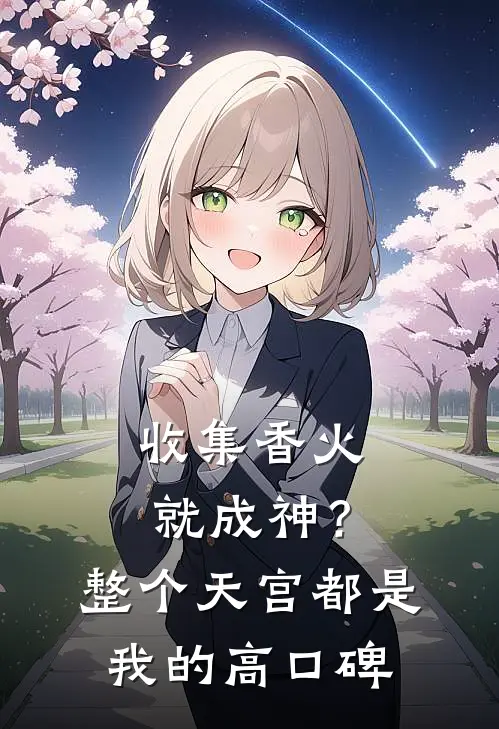 收集香火就成神？整个天宫都是我的高口碑