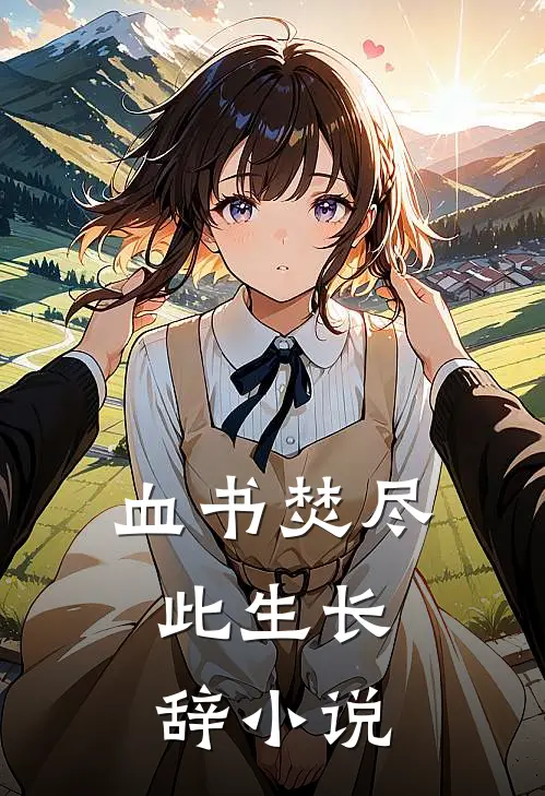 血书焚尽，此生长辞小说