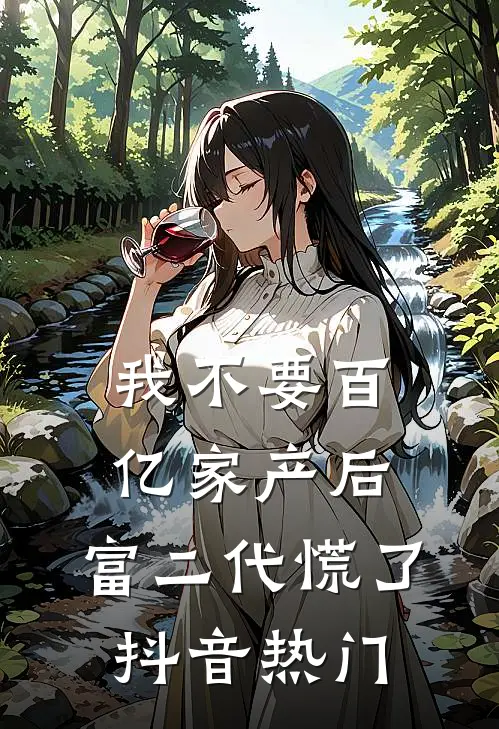 我不要百亿家产后，富二代慌了抖音热门