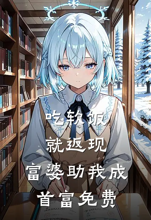 吃软饭就返现，富婆助我成首富免费