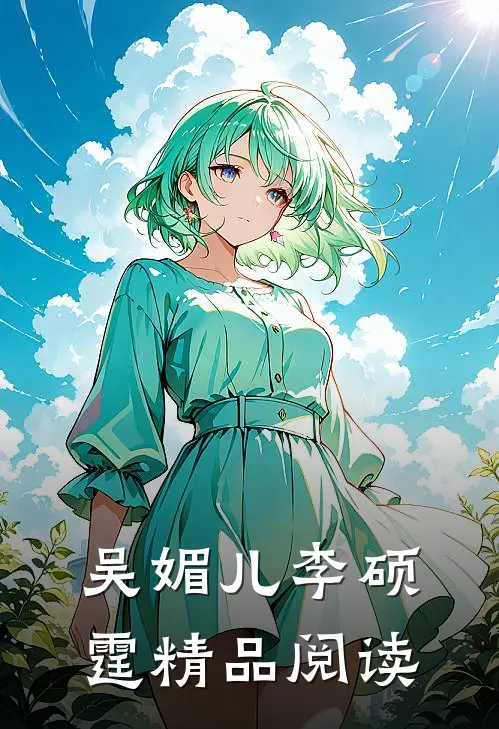 吴媚儿李硕霆精品阅读