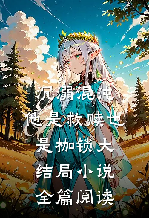沉溺混沌，他是救赎也是枷锁大结局小说全篇阅读