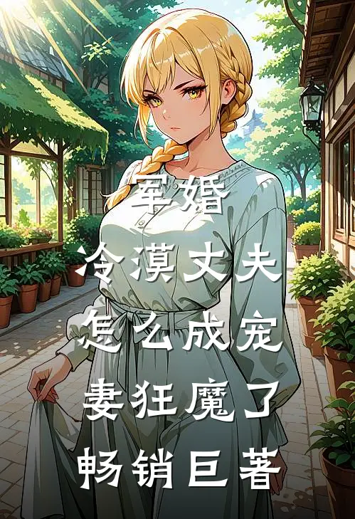 军婚：冷漠丈夫怎么成宠妻狂魔了畅销巨著