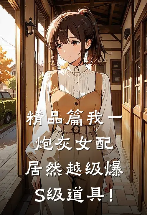 精品篇我一炮灰女配，居然越级爆S级道具！