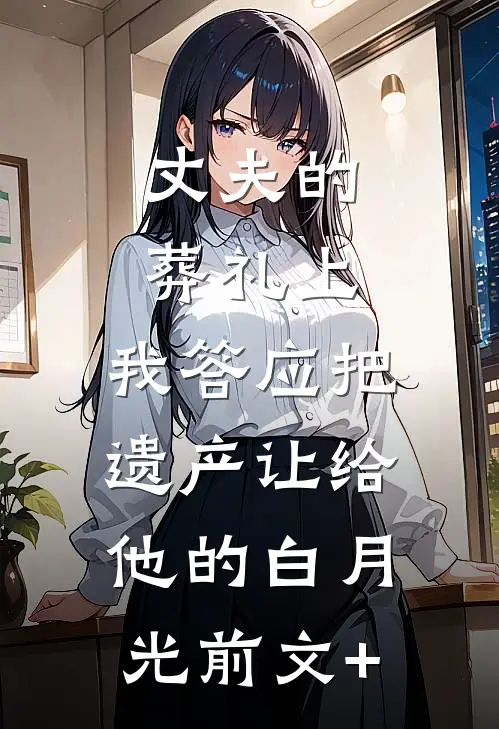 丈夫的葬礼上，我答应把遗产让给他的白月光前文+