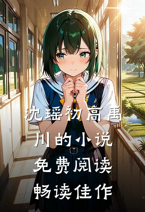 沈瑶初高禹川的小说免费阅读畅读佳作