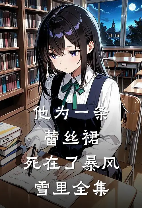 他为一条蕾丝裙，死在了暴风雪里全集