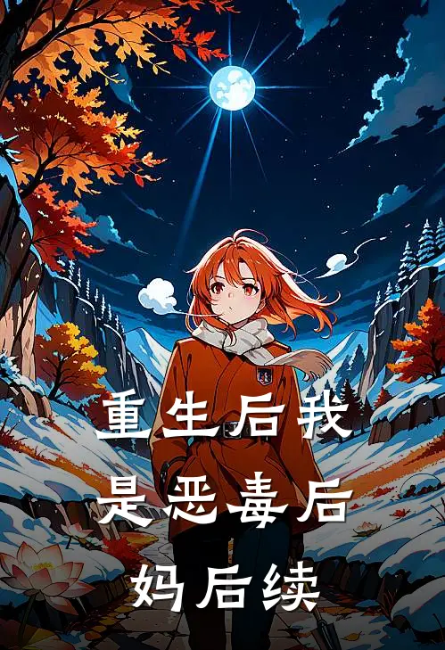 重生后我是恶毒后妈后续