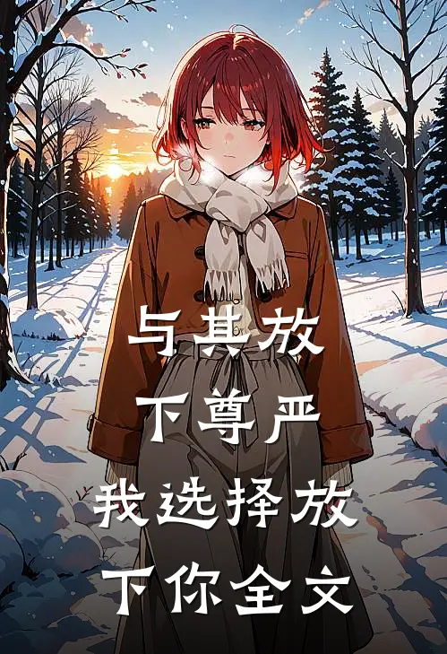 与其放下尊严，我选择放下你全文