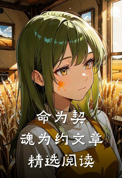 命为契，魂为约文章精选阅读
