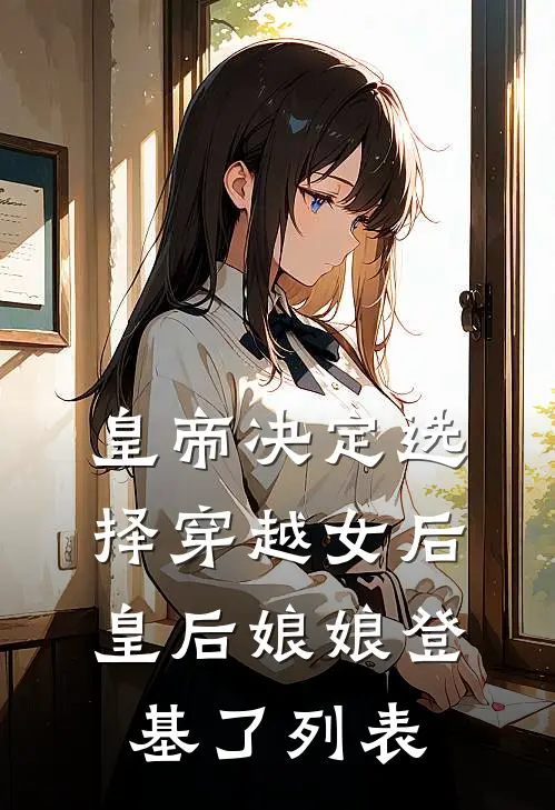 皇帝决定选择穿越女后，皇后娘娘登基了列表