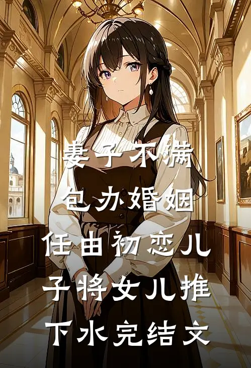 妻子不满包办婚姻，任由初恋儿子将女儿推下水完结文