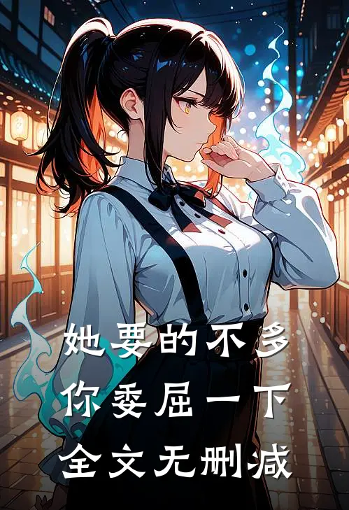 她要的不多，你委屈一下全文无删减
