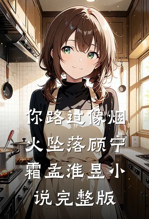 你路过像烟火坠落顾宁霜孟淮昱小说完整版