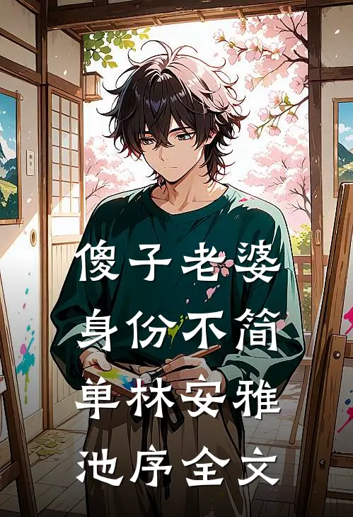 傻子老婆身份不简单林安雅池序全文
