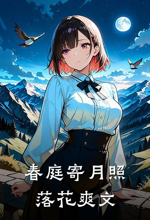 春庭寄月照落花爽文