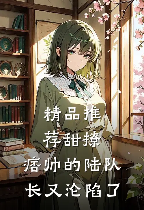 精品推荐甜撩，痞帅的陆队长又沦陷了