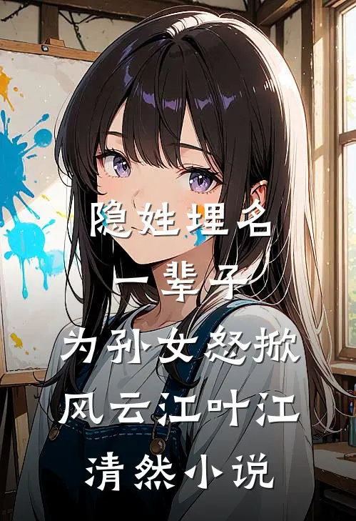 隐姓埋名一辈子，为孙女怒掀风云江叶江清然小说