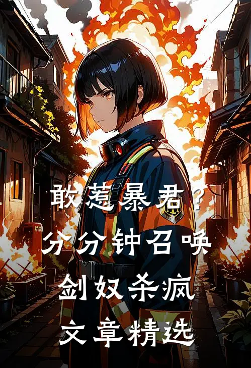 敢惹暴君？分分钟召唤剑奴杀疯文章精选