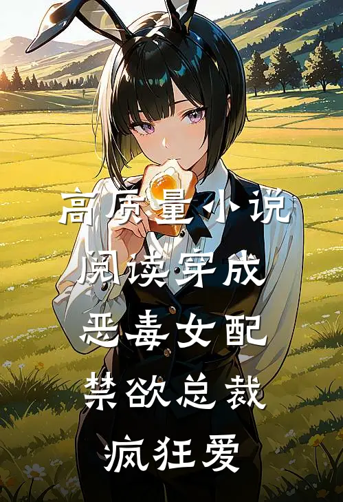 高质量小说阅读穿成恶毒女配，禁欲总裁疯狂爱