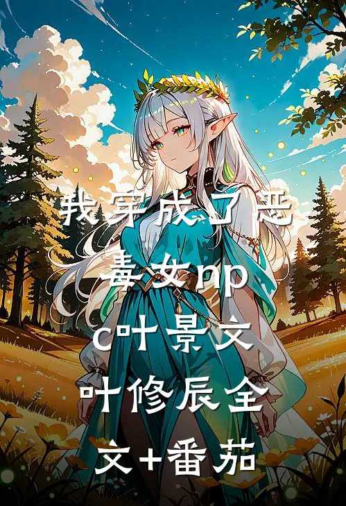 我穿成了恶毒女npc叶景文叶修辰全文+番茄