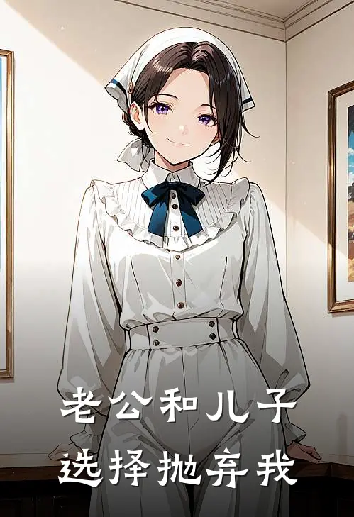 老公和儿子选择抛弃我