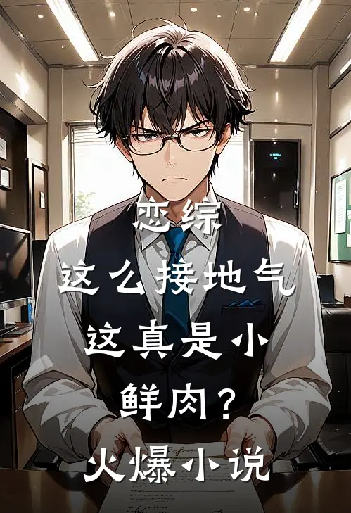恋综：这么接地气，这真是小鲜肉？火爆小说