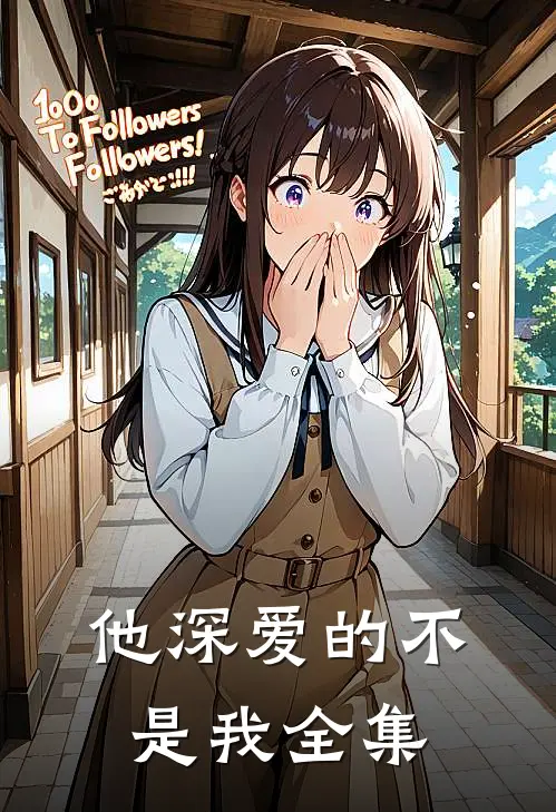 他深爱的不是我全集