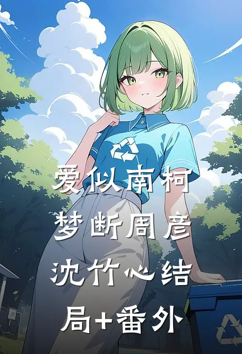 爱似南柯梦断周彦沈竹心结局+番外